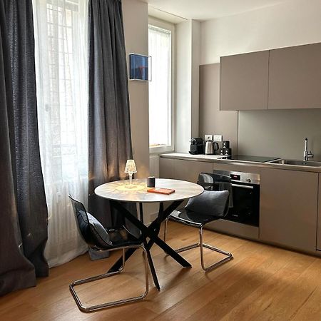 Voltaottosuite - Comfort And Elegance In Moscova Milan Exterior photo