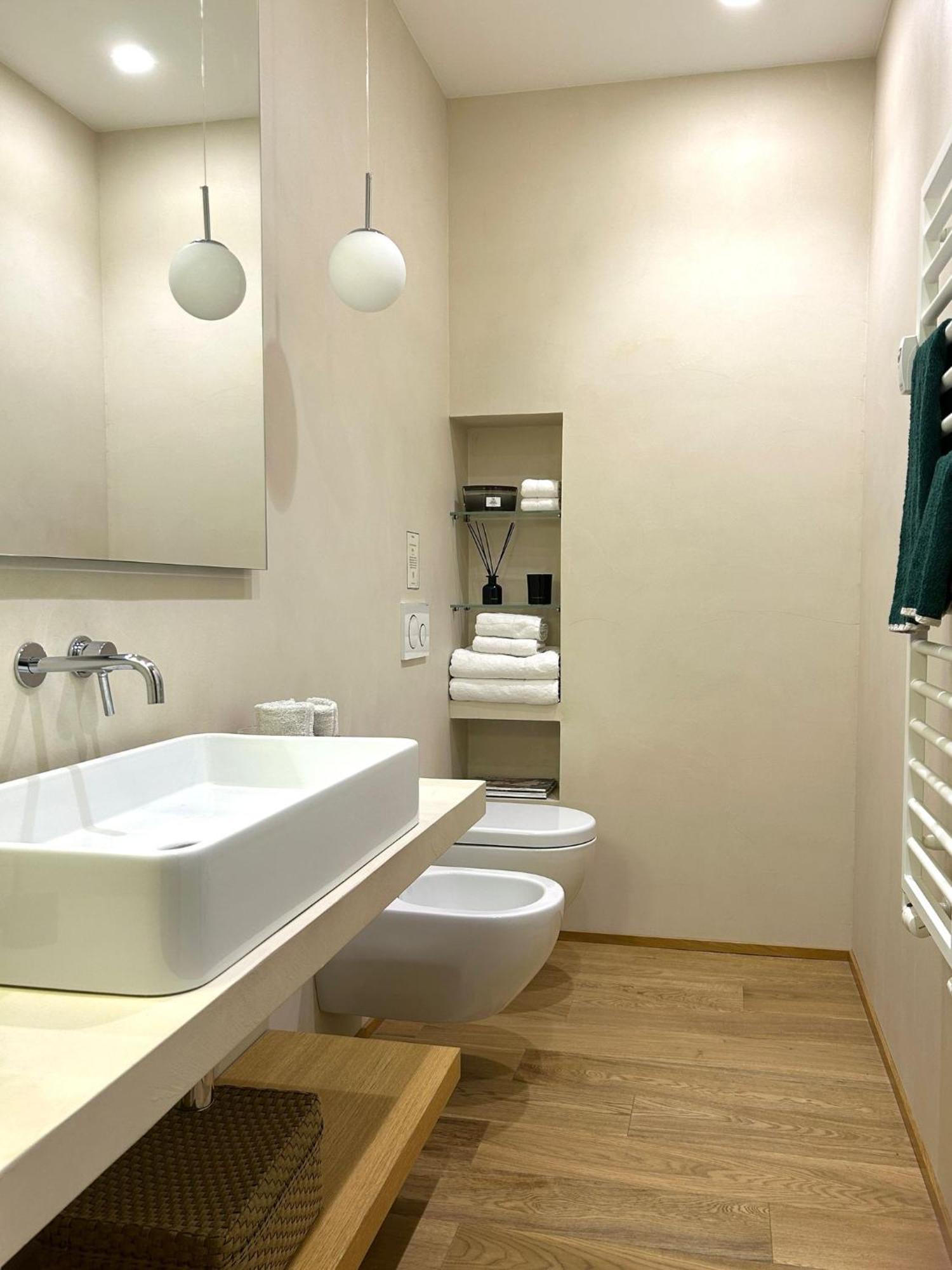 Voltaottosuite - Comfort And Elegance In Moscova Milan Exterior photo