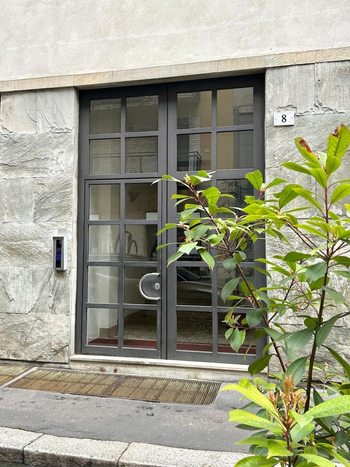 Voltaottosuite - Comfort And Elegance In Moscova Milan Exterior photo