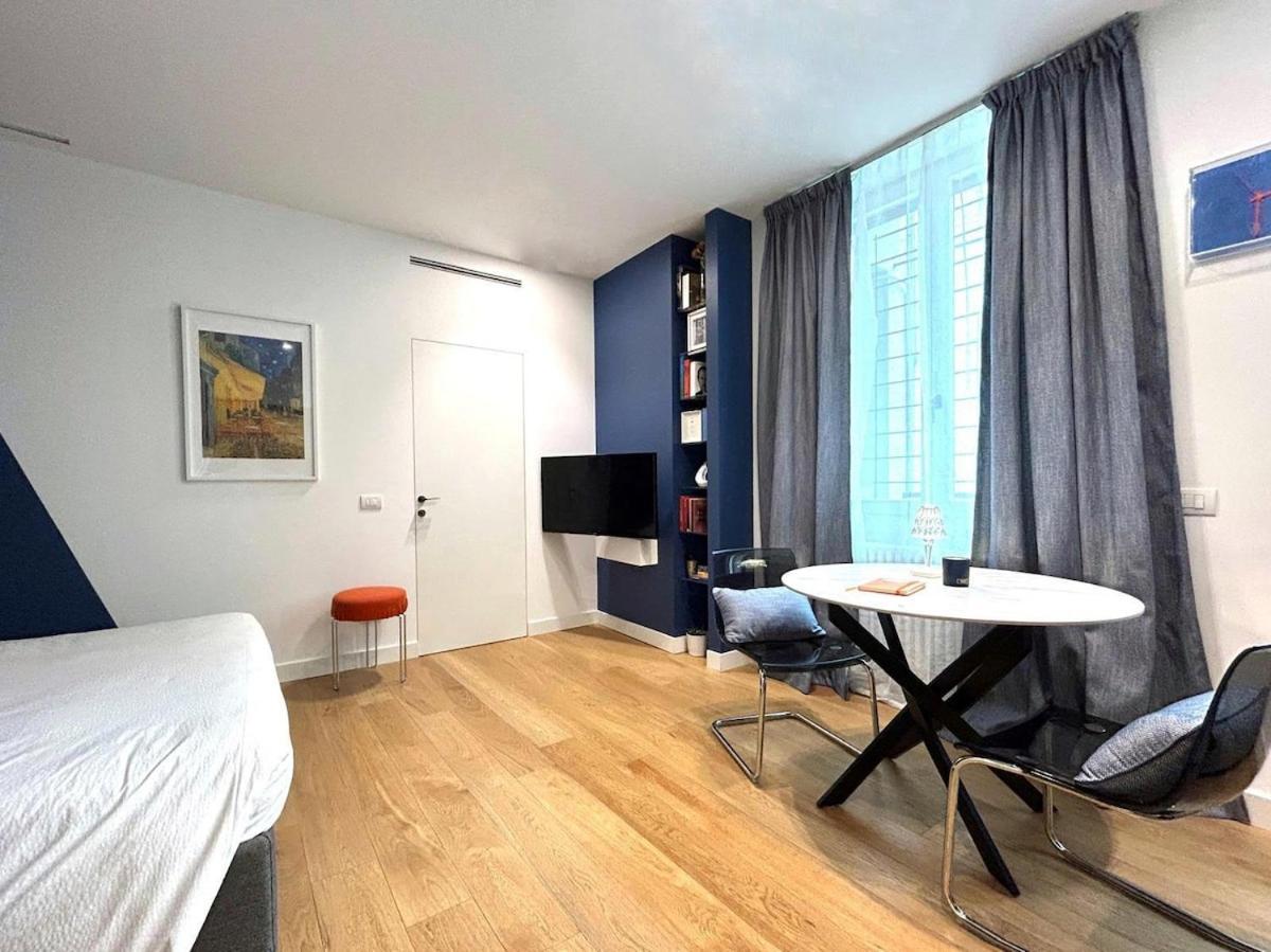Voltaottosuite - Comfort And Elegance In Moscova Milan Exterior photo