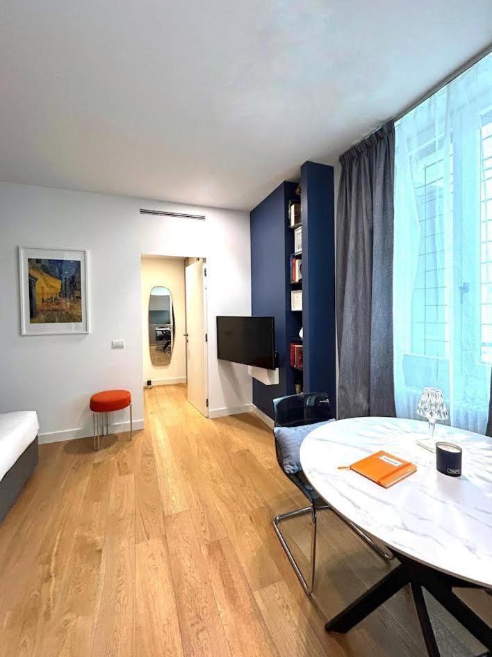Voltaottosuite - Comfort And Elegance In Moscova Milan Exterior photo
