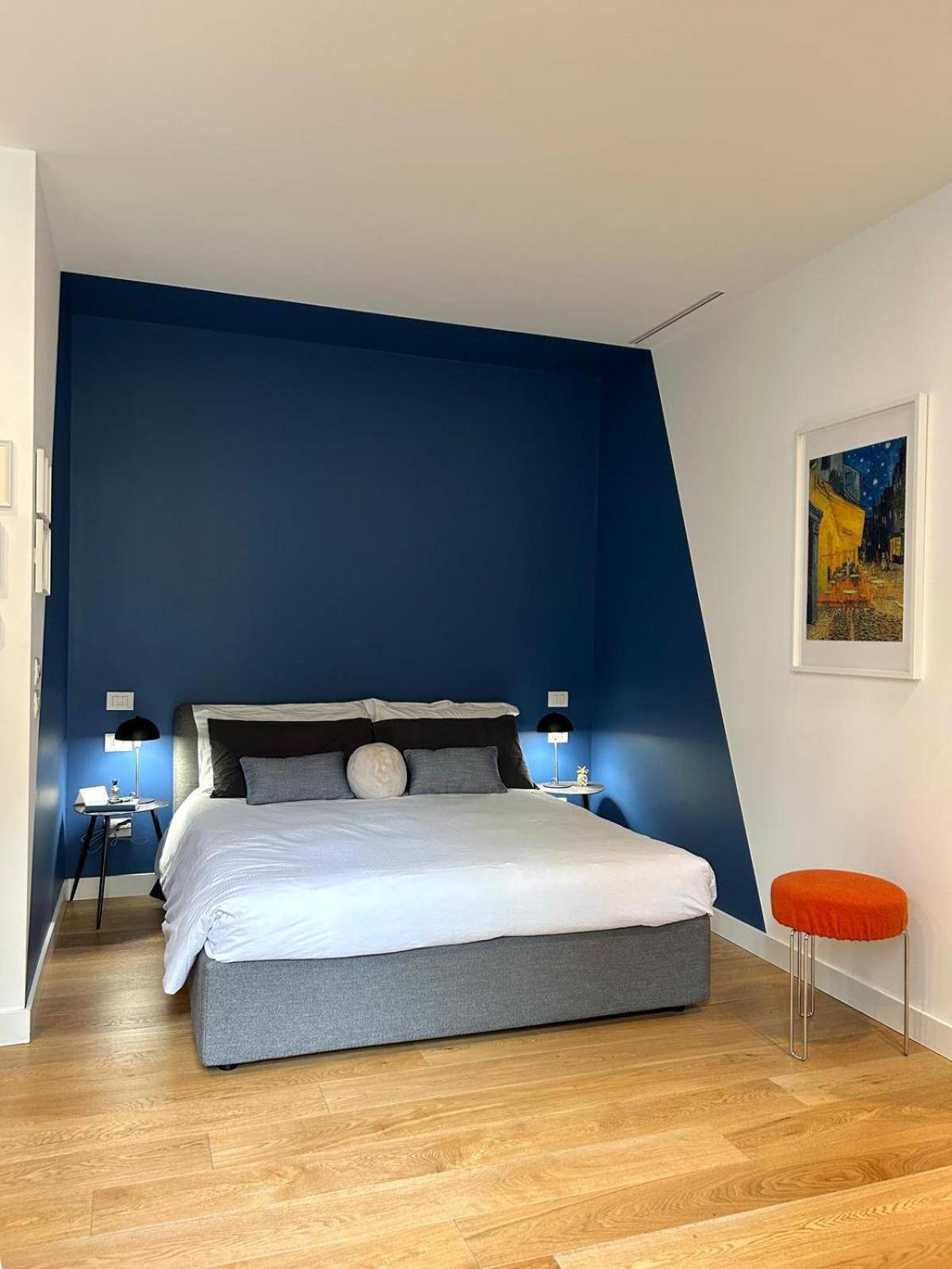 Voltaottosuite - Comfort And Elegance In Moscova Milan Exterior photo
