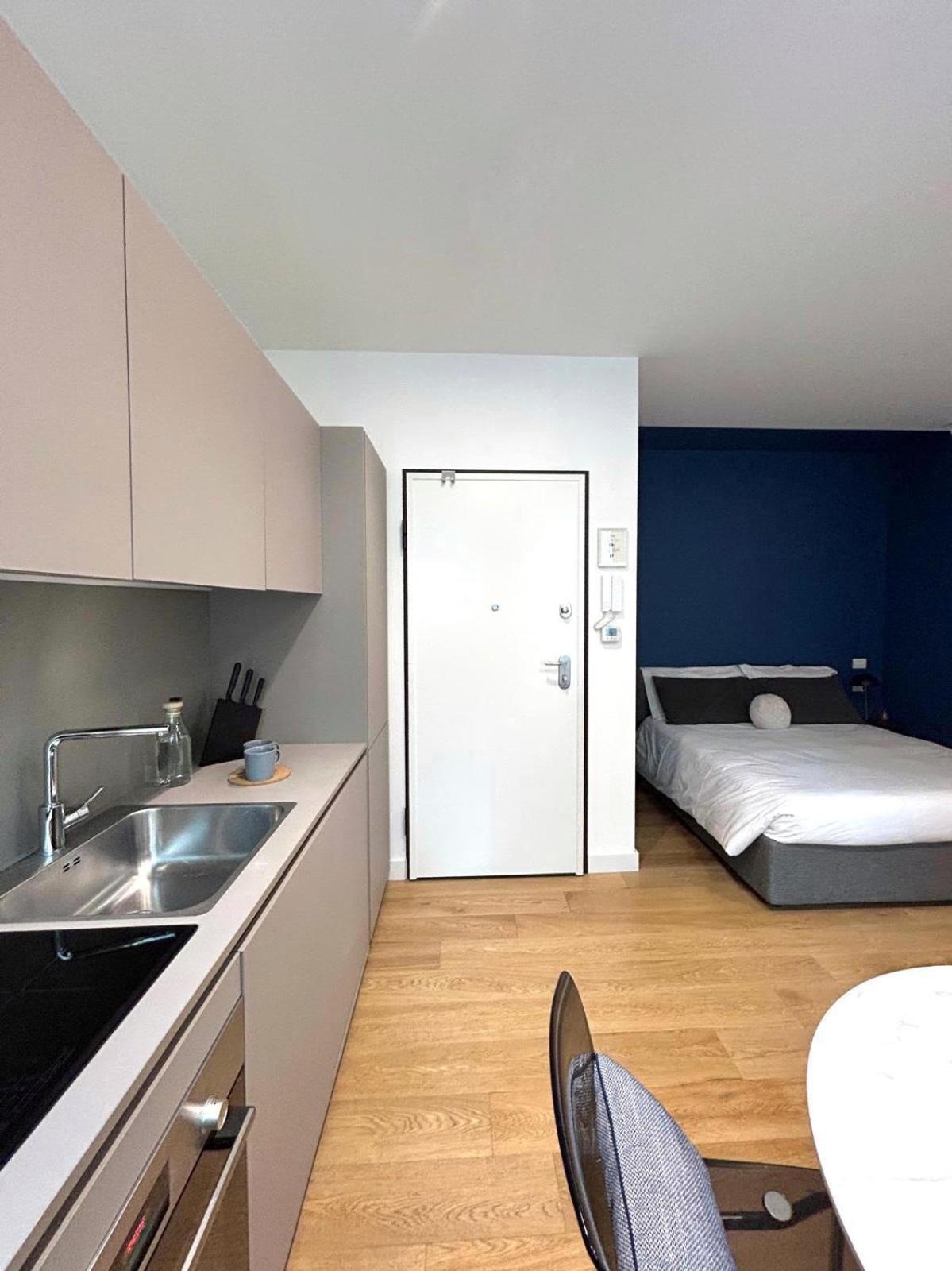 Voltaottosuite - Comfort And Elegance In Moscova Milan Exterior photo