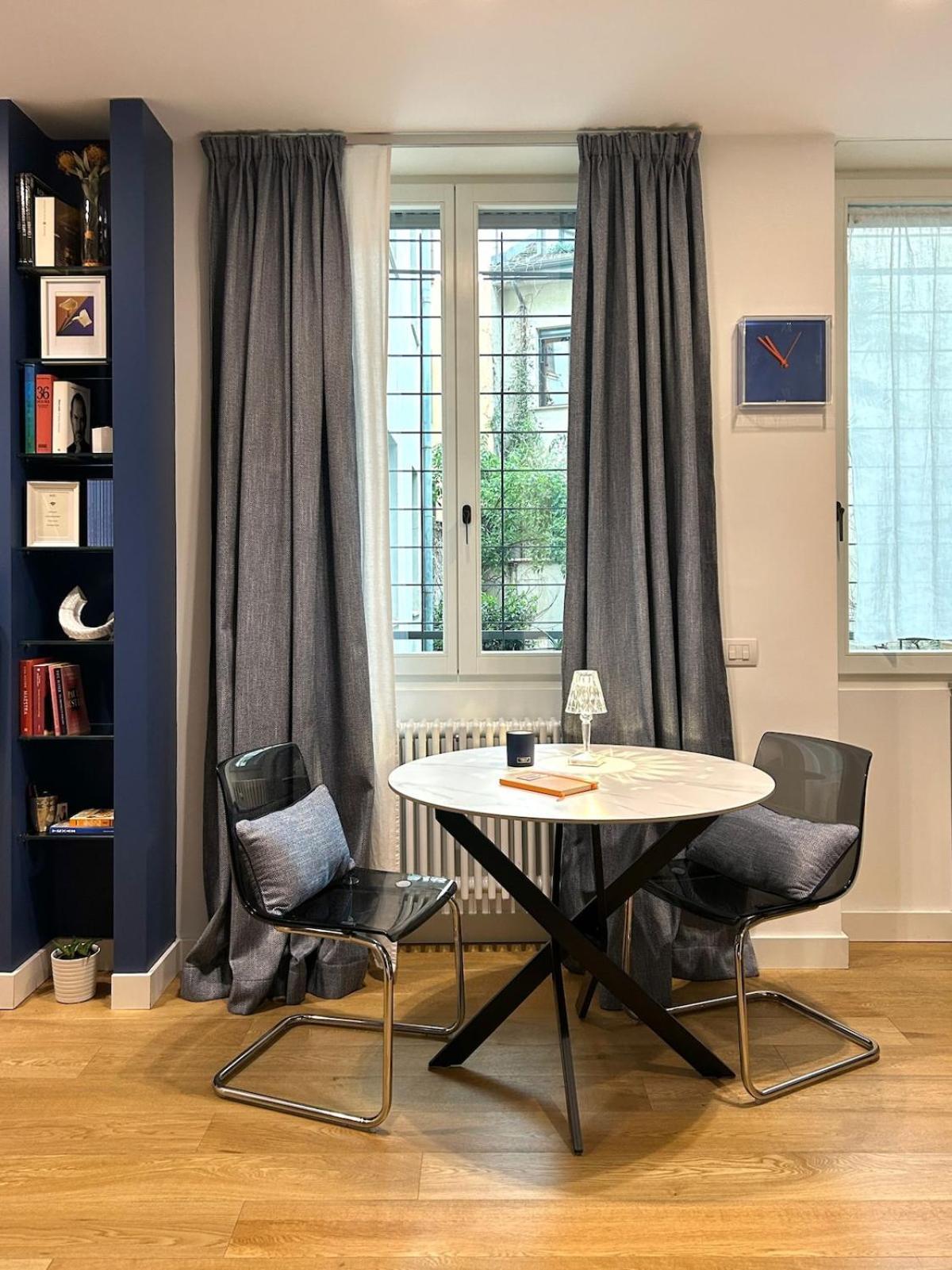 Voltaottosuite - Comfort And Elegance In Moscova Milan Exterior photo